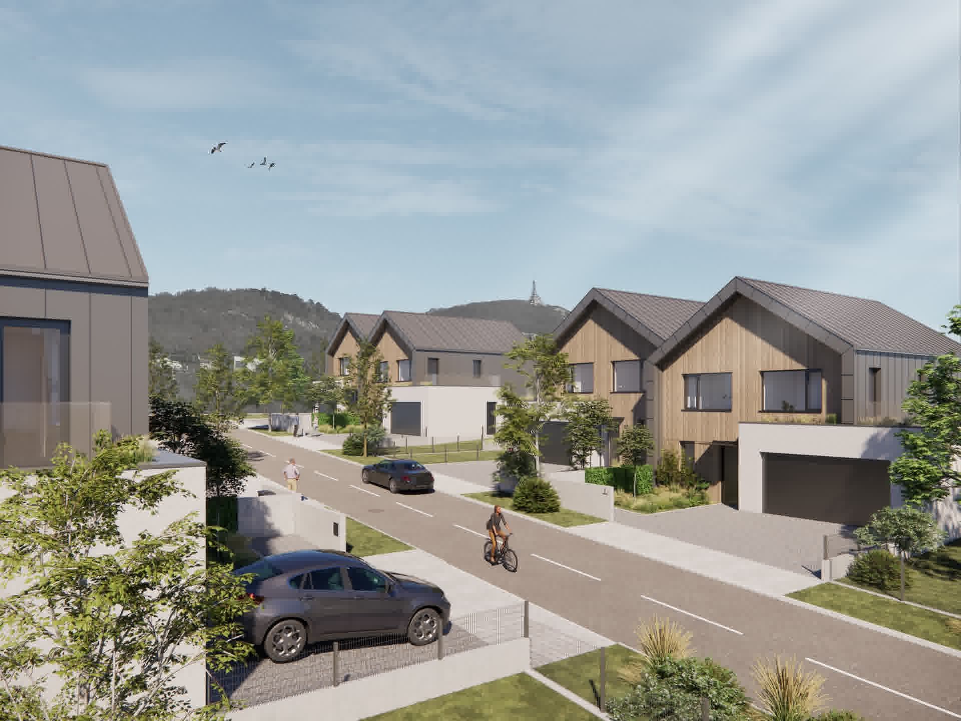 O projekte Pod Zoborom