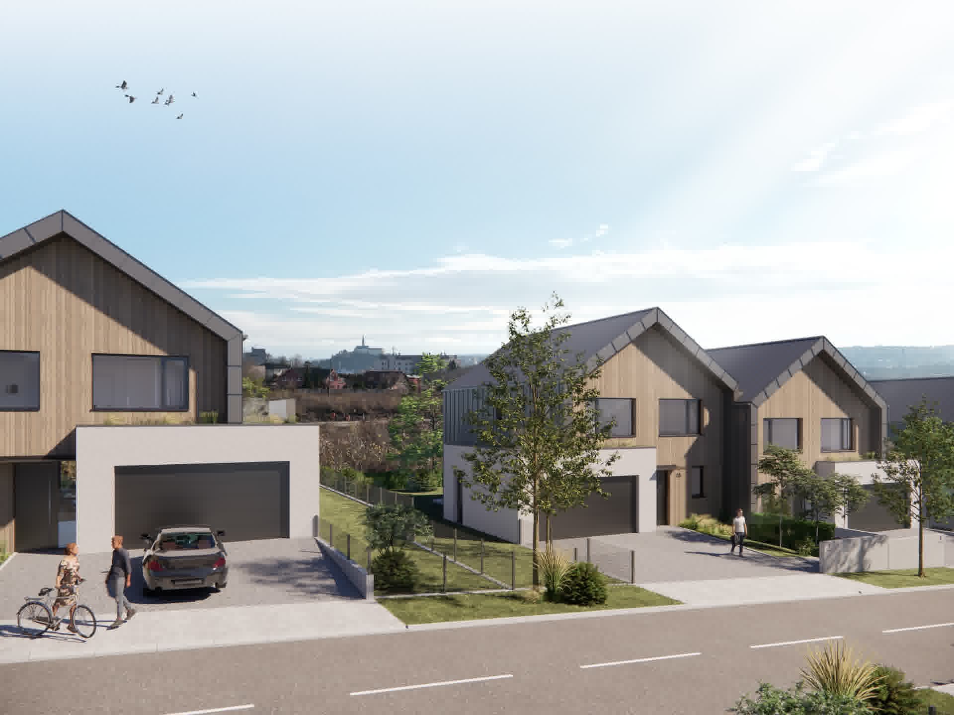 Vizualizácia domu 2