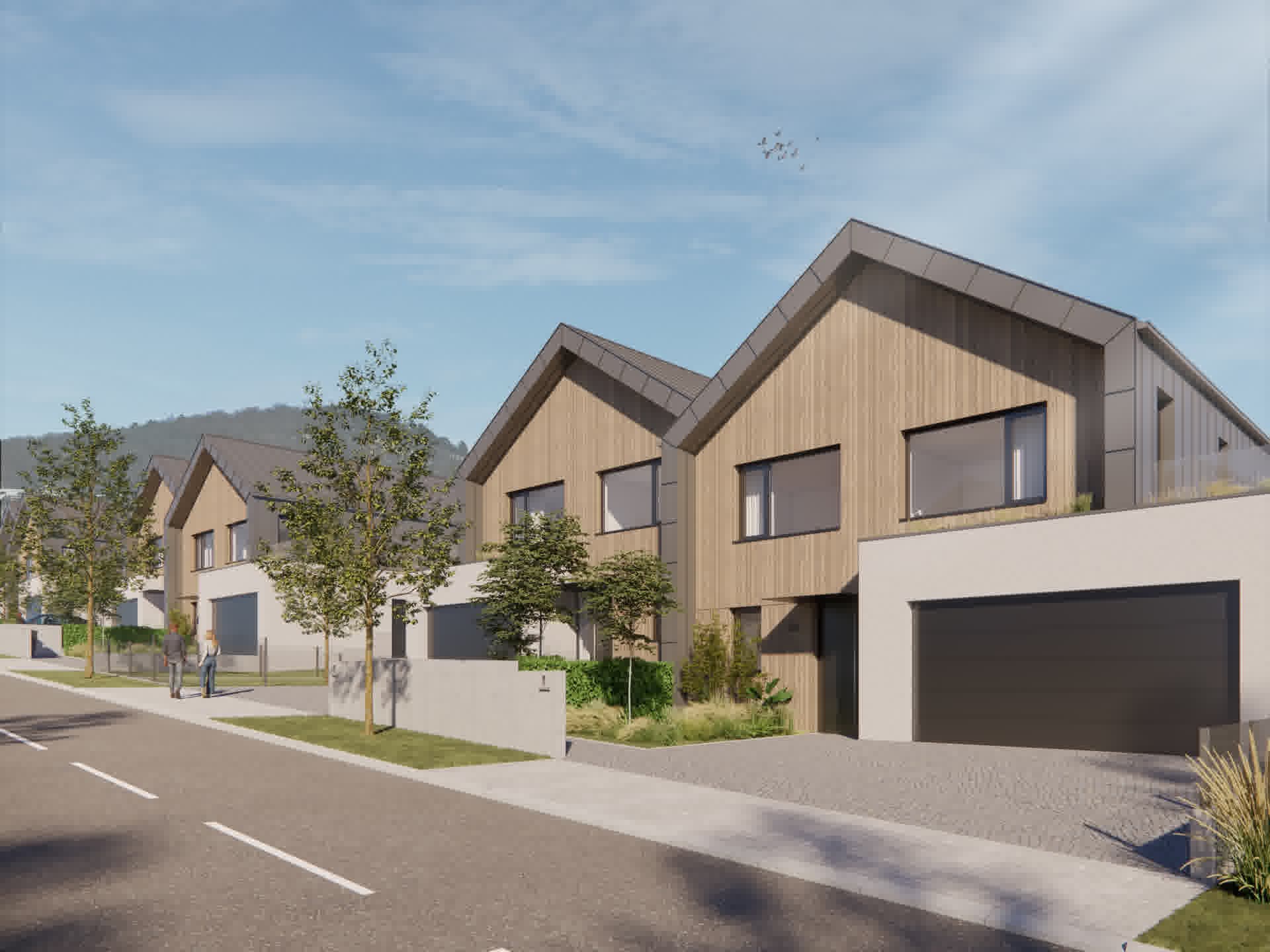 Vizualizácia domu 4