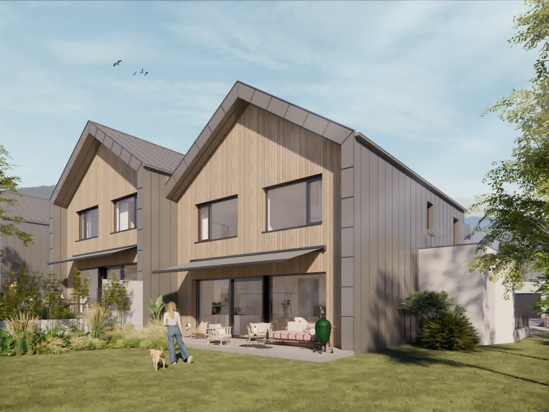 Vizualizácia domu 5