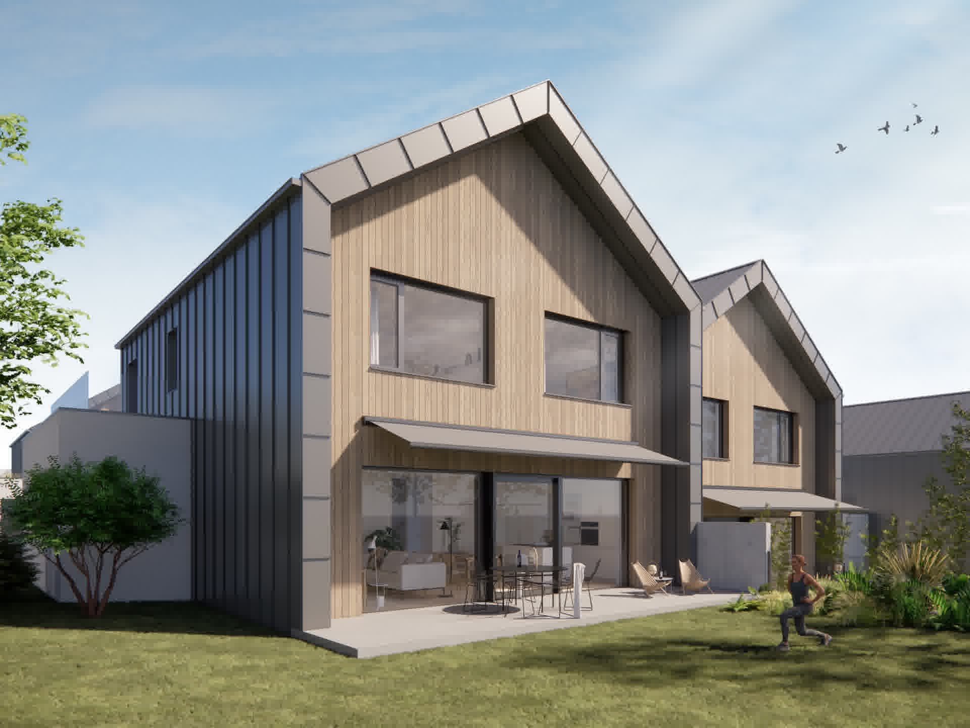 Vizualizácia domu 6