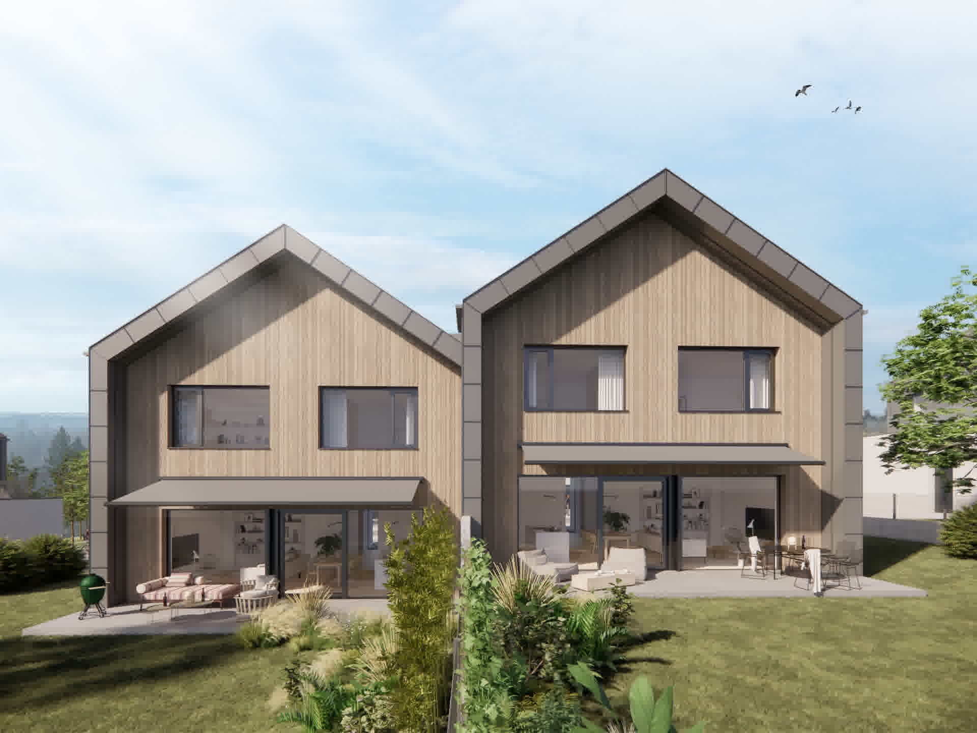 Vizualizácia domu 7